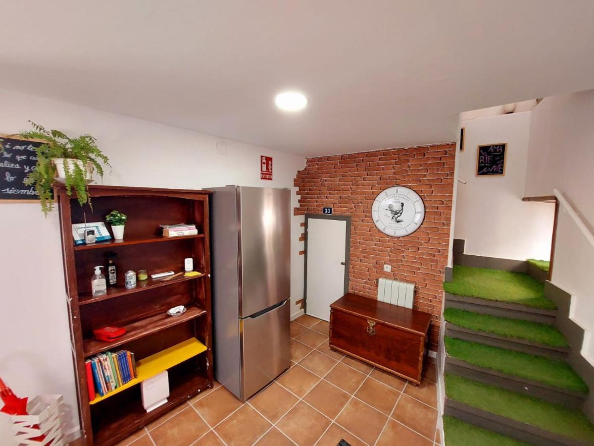 Villa Casa Mencia Camponaraya Exterior foto